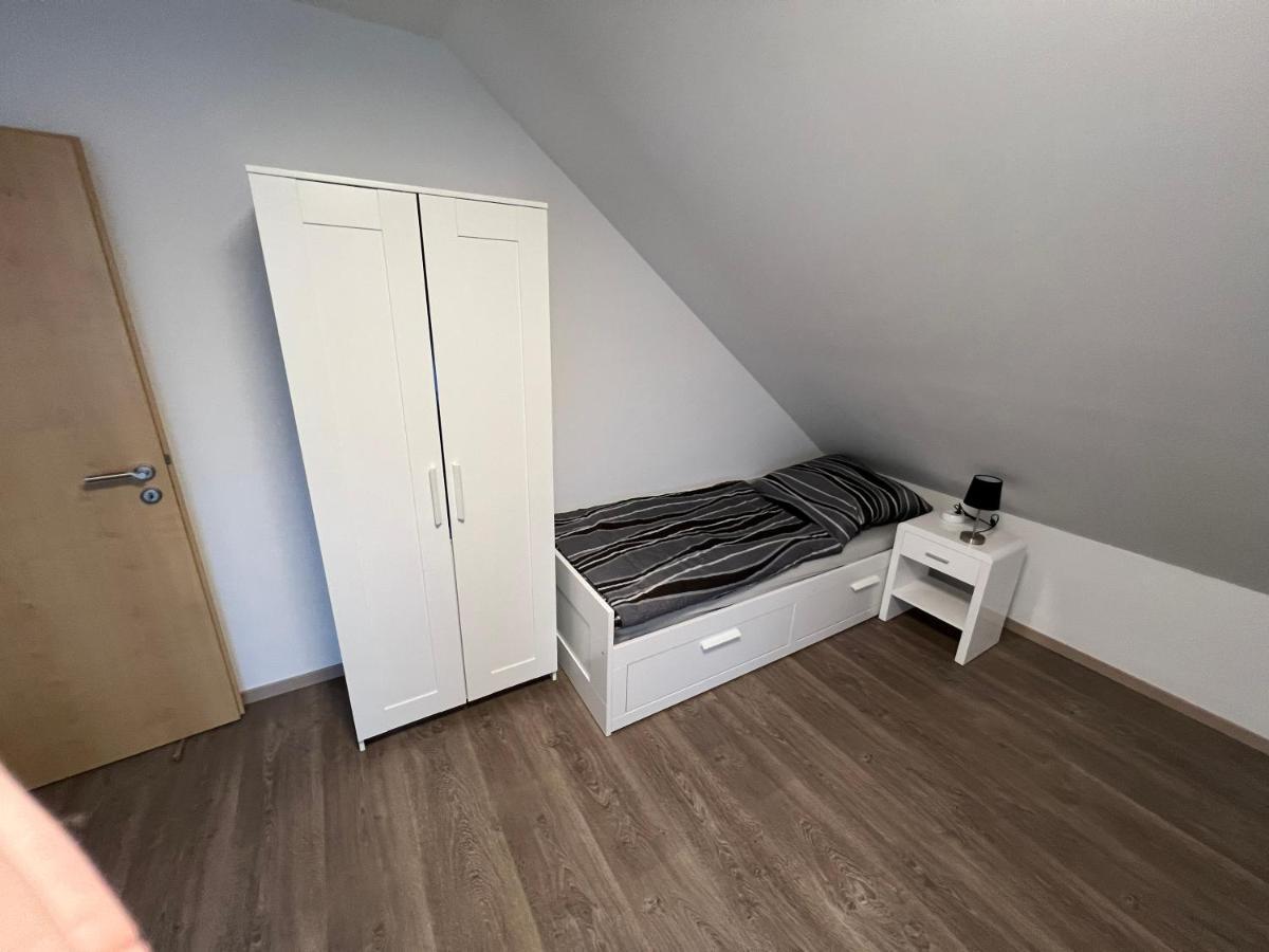 Ferienwohnung Loewen Wabern Exterior foto